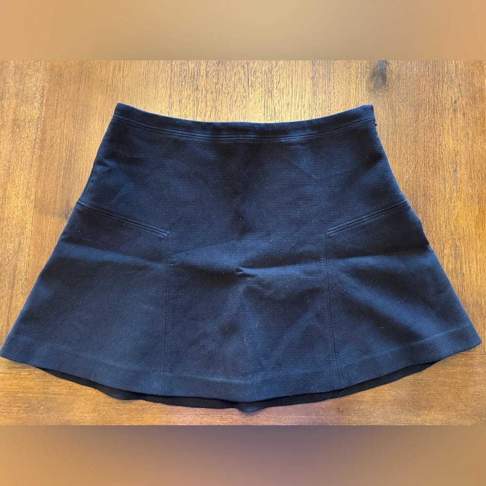 Michael Kors Black Mini Skirt - Size 12
